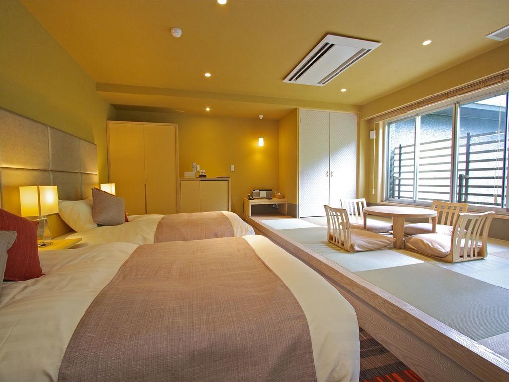 Hakone Yuyado Zen Exterior foto