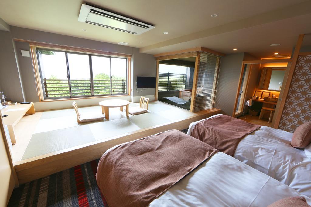 Hakone Yuyado Zen Exterior foto