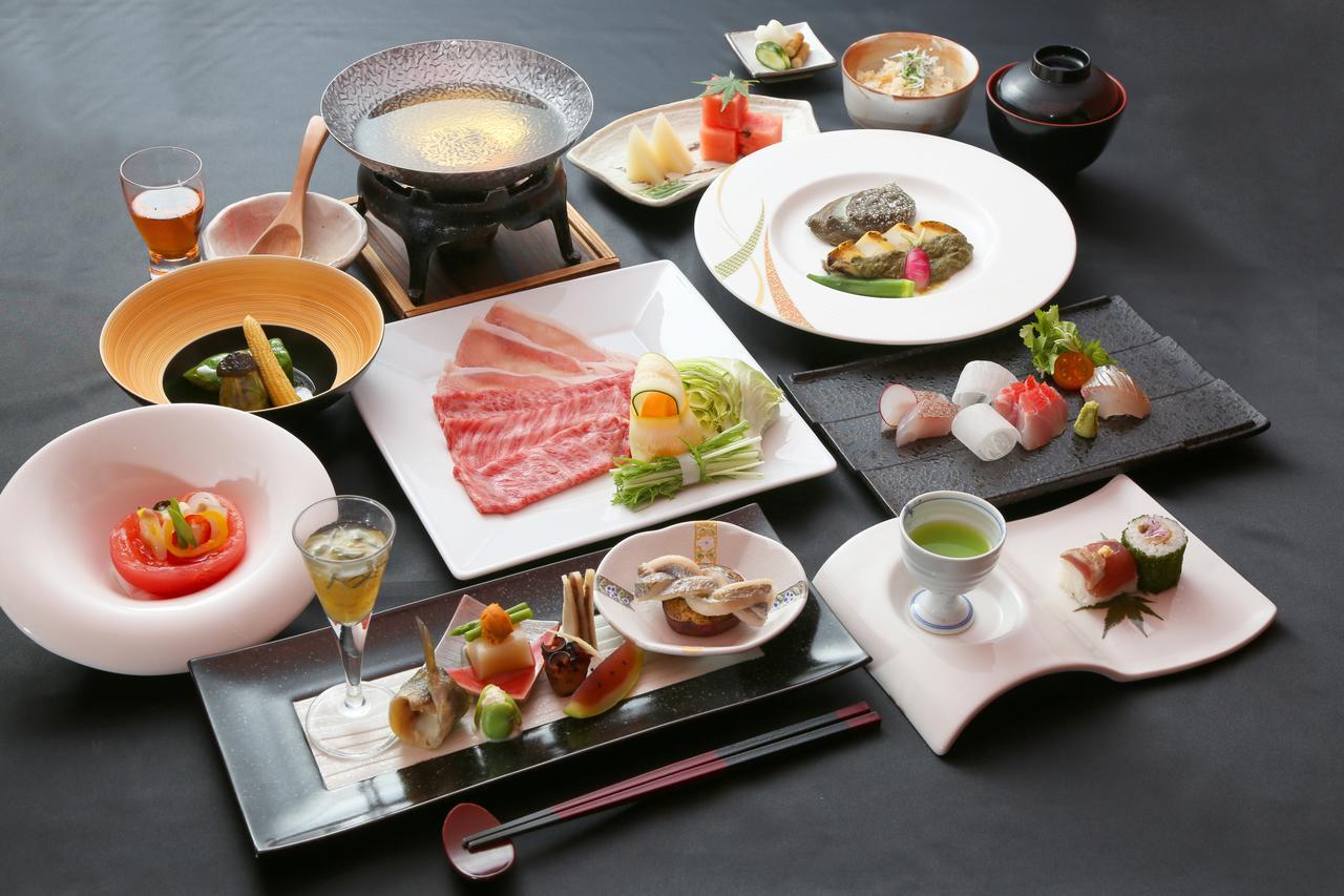 Hakone Yuyado Zen Exterior foto